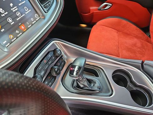 Used 2022 Dodge Challenger R/T Scat Pack w/ Shaker Package RWD image 24