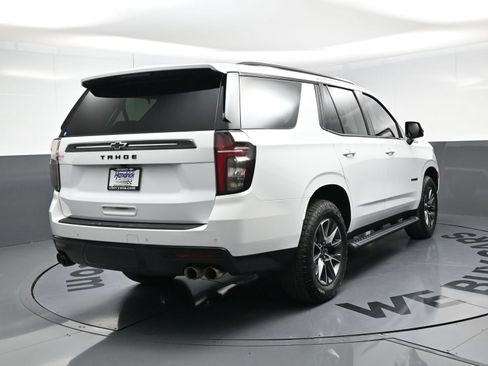 Used 2024 Chevrolet Tahoe Z71 w/ Z71 Off-Road Package AWD/4WD image 9