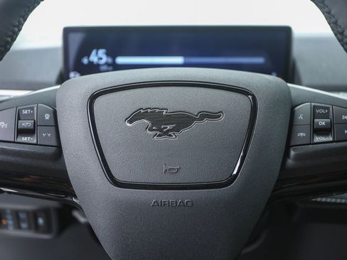 New 2025 Ford Mustang Mach-E Select image 10