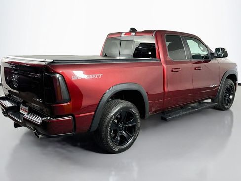 Used 2022 RAM 1500 Big Horn AWD/4WD image 13