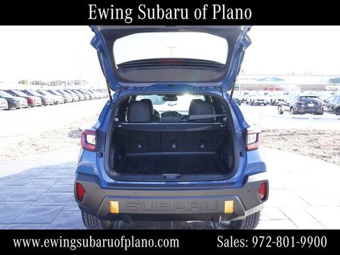 Used 2026 Subaru Crosstrek 2.5i Wilderness AWD/4WD image 15