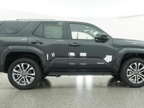 New 2026 Toyota 4Runner Limited RWD image 41