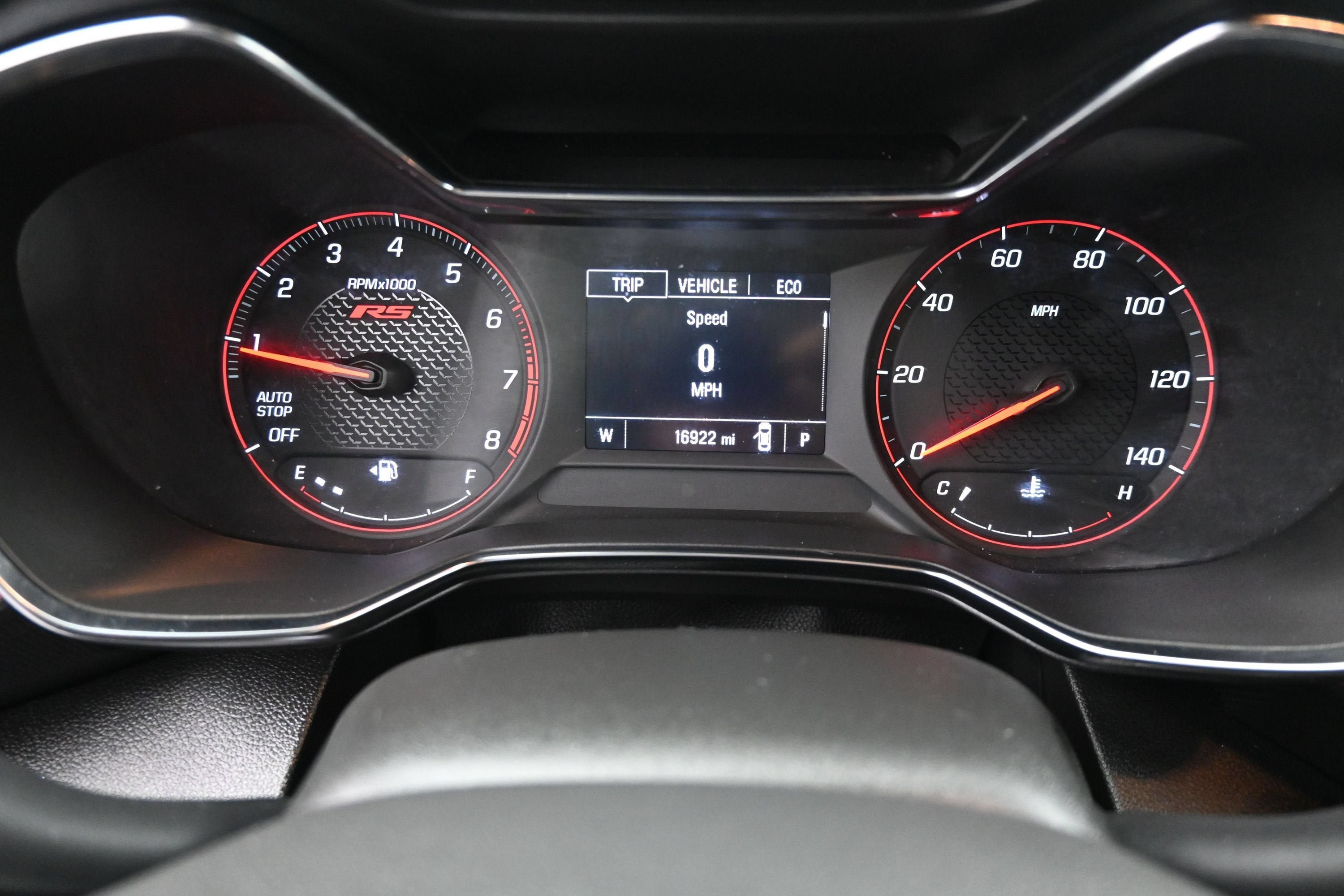 Certified 2023 Chevrolet TrailBlazer RS w/ Convenience Package FWD image 15