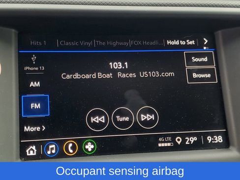 Certified 2023 Chevrolet TrailBlazer RS image 23