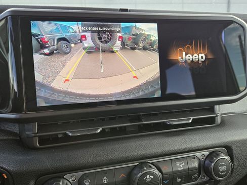 New 2026 Jeep Wrangler Sport AWD/4WD image 11