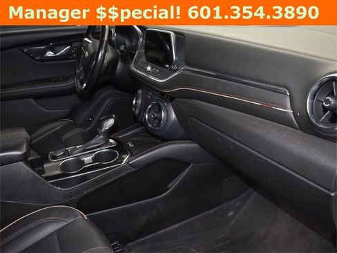 Used 2019 Chevrolet Blazer Premier w/ Driver Confidence II Package image 27