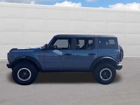 Used 2024 Ford Bronco Badlands w/ Sasquatch Package AWD/4WD image 2