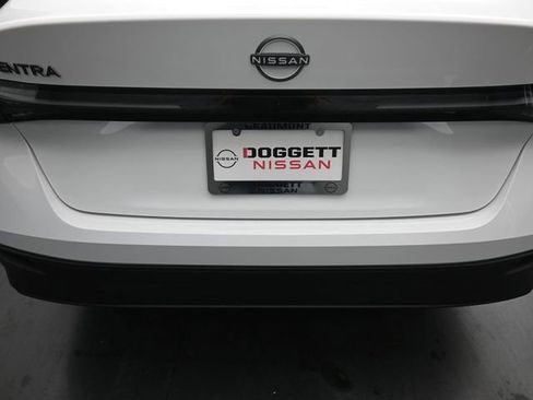 New 2026 Nissan Sentra SV w/ Floor Mat Package image 10