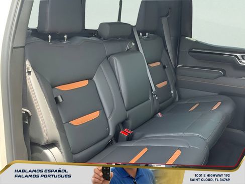 New 2026 GMC Sierra 1500 AT4 w/ AT4 Premium Package image 16