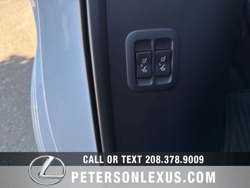 New 2026 Lexus TX 350 AWD image 21