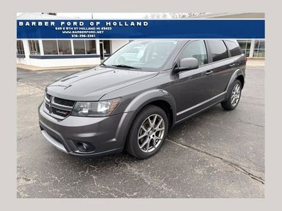 Used 2015 Dodge Journey R/T w/ Flexible Seating Group