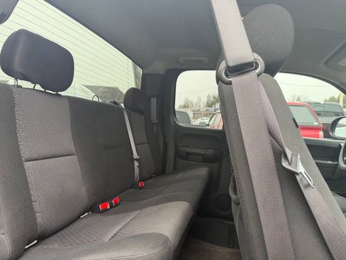 Used 2012 Chevrolet Silverado 1500 LS AWD/4WD image 14