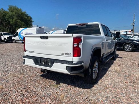 Used 2020 Chevrolet Silverado 3500 High Country w/ Z71 Off-Road Package AWD/4WD image 5