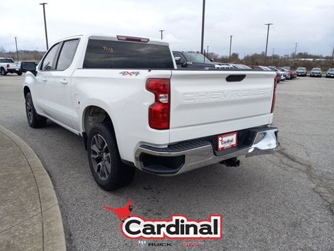 Used 2022 Chevrolet Silverado 1500 LT image 9