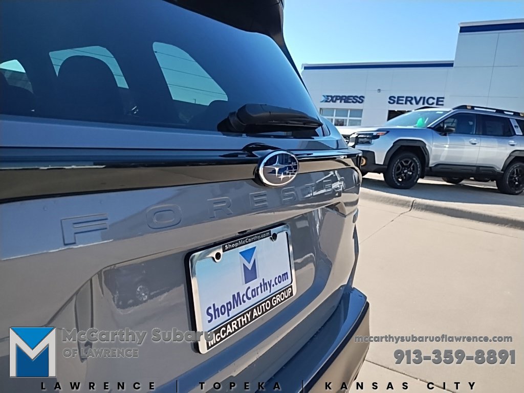 New 2026 Subaru Forester Premium AWD/4WD image 10