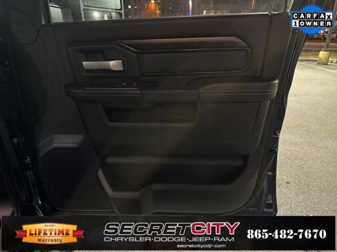 Used 2024 RAM 2500 Power Wagon w/ Level 1 Equipment Group image 12