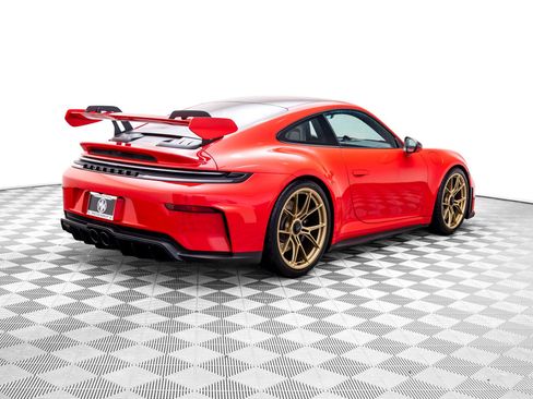 Certified 2026 Porsche 911 GT3 RWD image 8