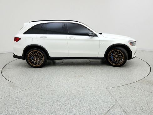 Certified 2022 Mercedes-Benz GLC 43 AMG 4MATIC image 4