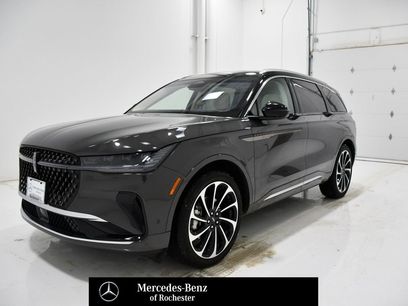 Used 2024 Lincoln Nautilus Black Label