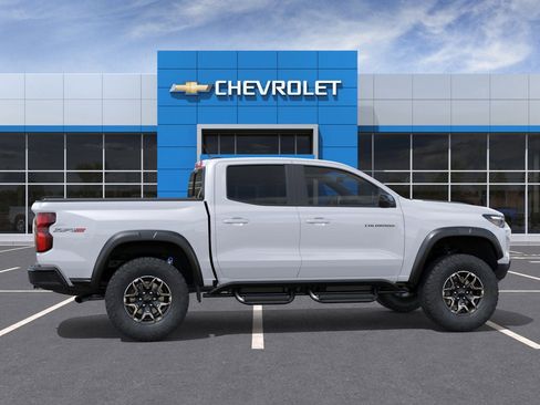 New 2026 Chevrolet Colorado ZR2 AWD/4WD image 5
