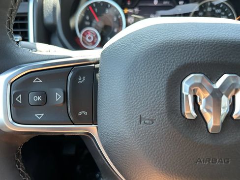 New 2026 RAM 2500 Big Horn AWD/4WD image 19