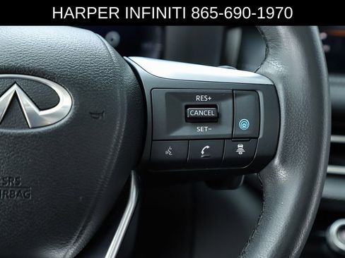 Used 2023 INFINITI QX60 Luxe w/ Vision Package image 23