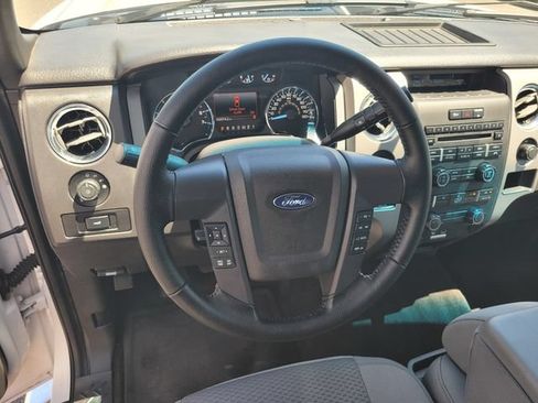 Used 2011 Ford F150 XLT w/ XLT Chrome Pkg RWD image 29