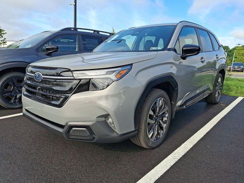 New 2026 Subaru Forester Touring AWD/4WD image 2
