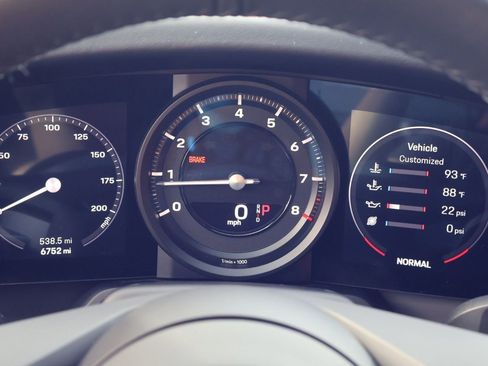 Certified 2023 Porsche 911 Carrera S image 16