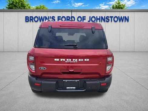 Used 2025 Ford Bronco Sport Big Bend w/ Convenience Package AWD/4WD image 6