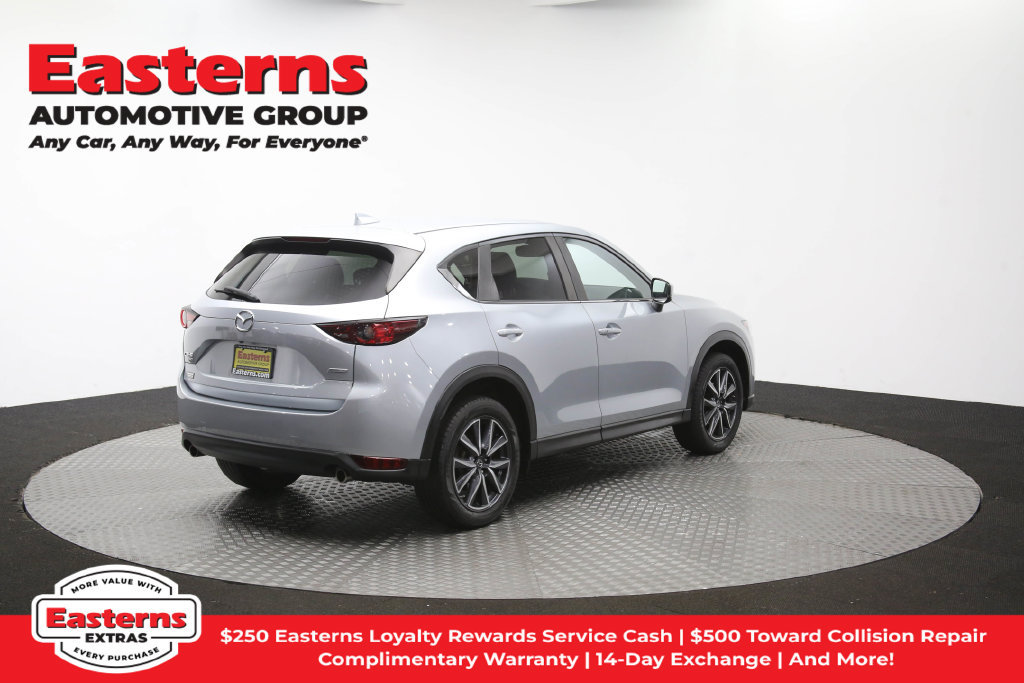 Used 2018 MAZDA CX-5 Touring w/ Preferred Equipment Package AWD/4WD image 45