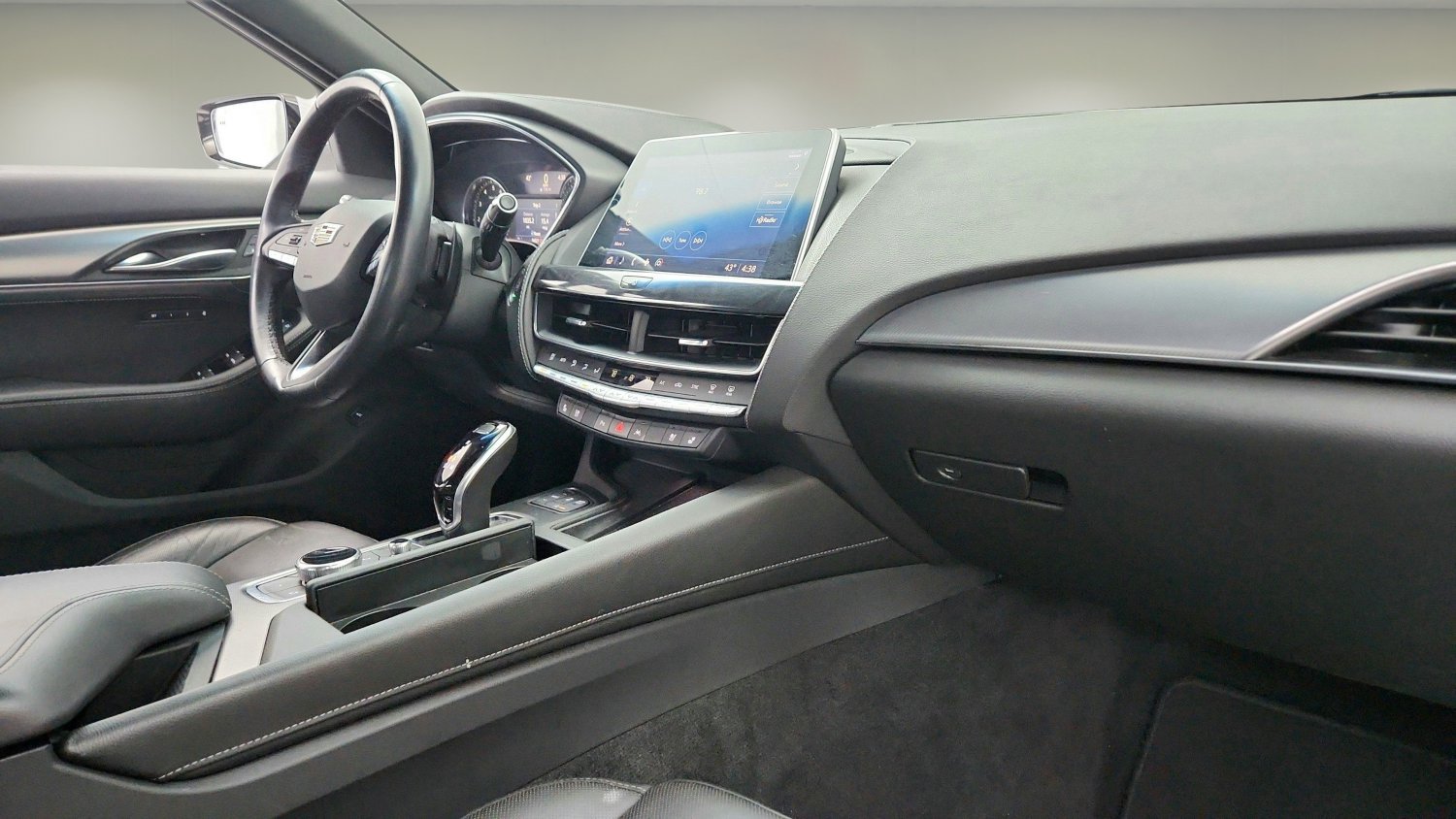 Used 2022 Cadillac CT5 Premium Luxury w/ Climate Package RWD image 14