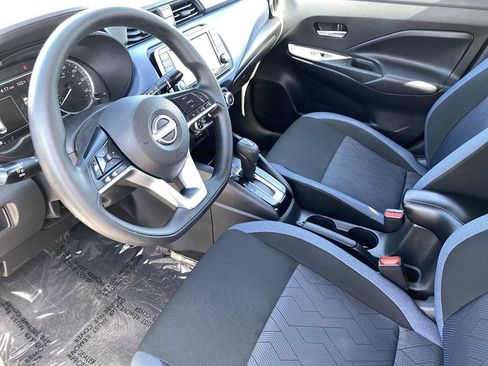 Certified 2025 Nissan Versa SV FWD image 29