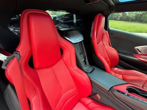 Used 2021 Chevrolet Corvette Stingray Preferred Cpe w/ 2LT RWD image 31
