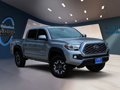 Used 2021 Toyota Tacoma TRD Off-Road w/ Technology Package