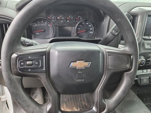 Used 2020 Chevrolet Silverado 2500 W/T w/ WT Convenience Package image 13