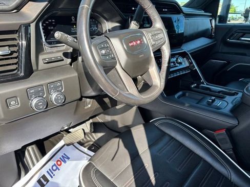 Certified 2025 GMC Sierra 2500 AT4X AWD/4WD image 14