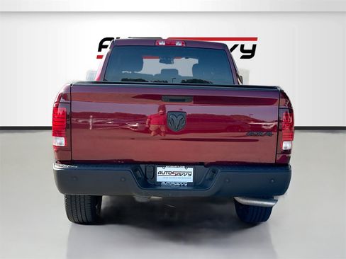 Used 2022 RAM 1500 Classic Warlock w/ Warlock Decor Package image 6