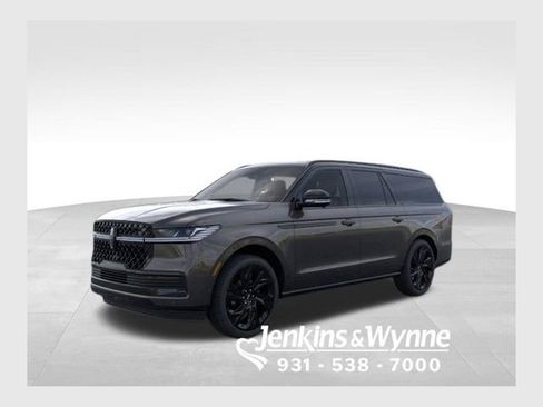 New 2026 Lincoln Navigator L Black Label image 1