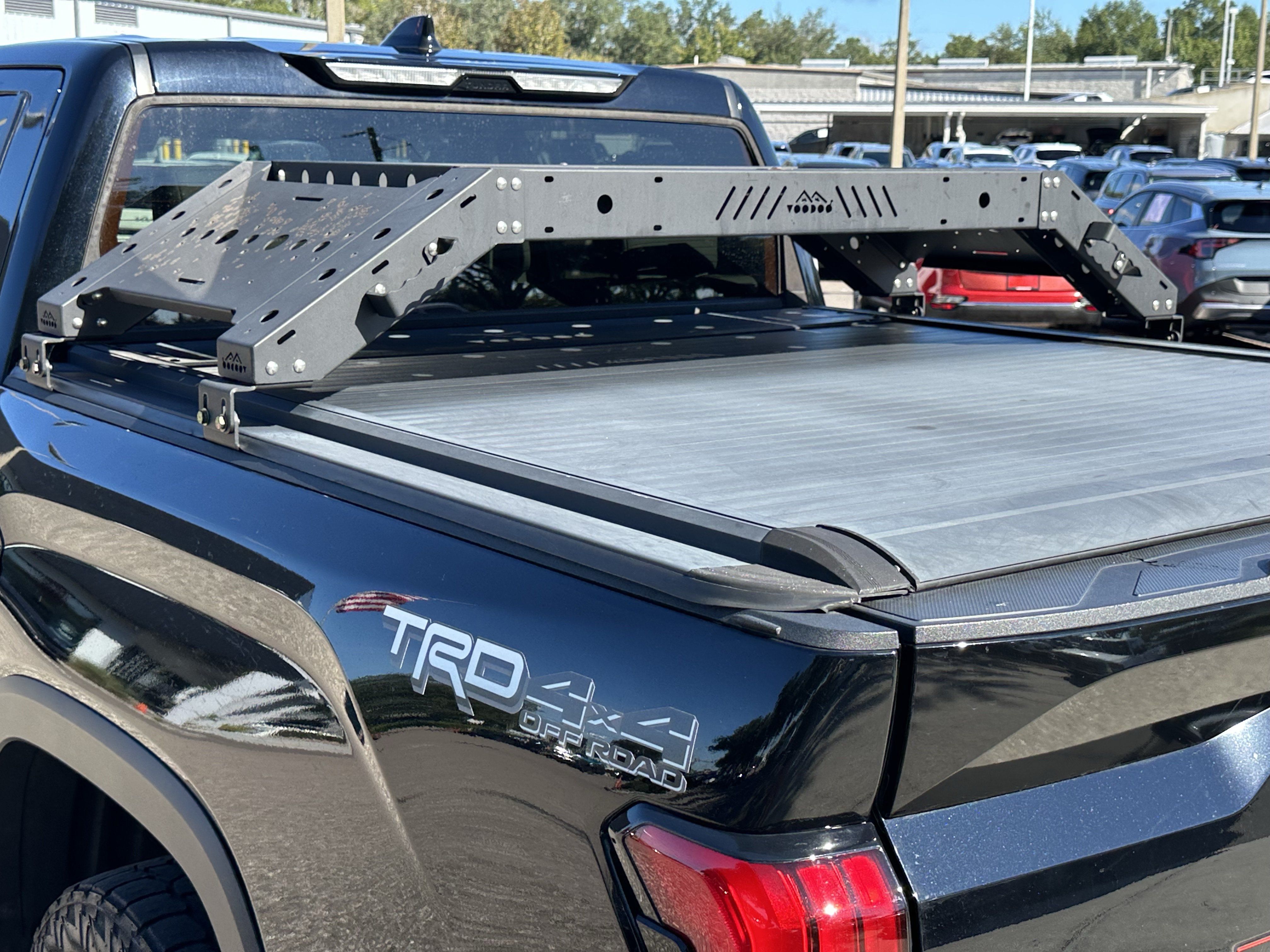 Used 2023 Toyota Tundra SR5 w/ TRD Off-Road Premium Package AWD/4WD image 8