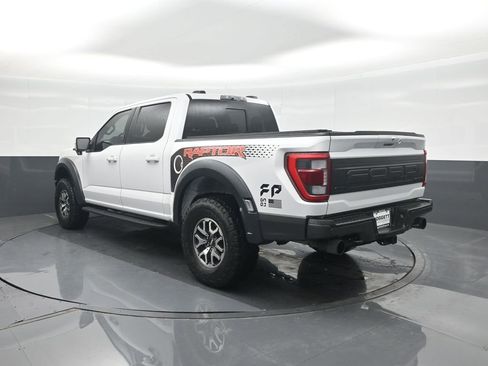 Certified 2023 Ford F150 Raptor AWD/4WD image 22
