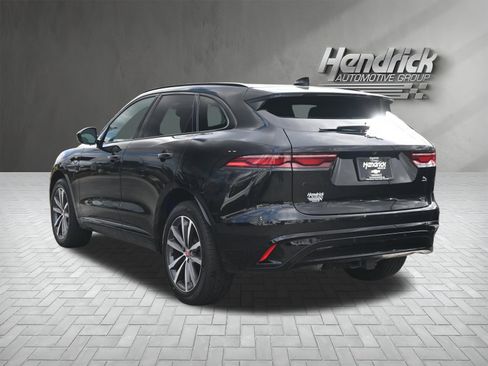 Used 2023 Jaguar F-PACE S AWD/4WD image 8