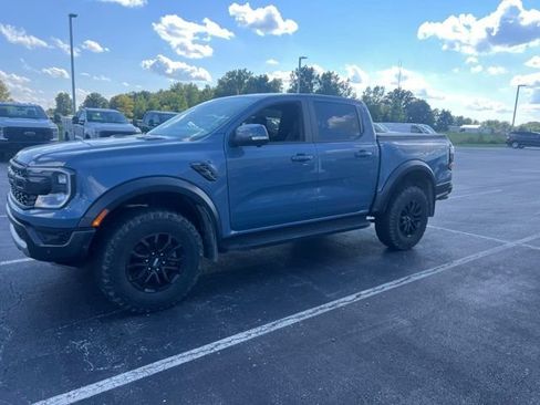 Used 2024 Ford Ranger Raptor AWD/4WD image 2