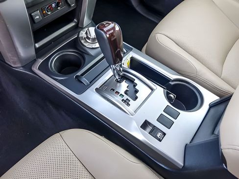 Certified 2023 Toyota 4Runner Limited AWD/4WD image 25
