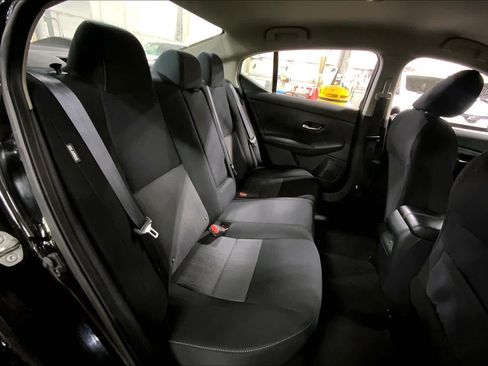 Used 2021 Nissan Sentra SV FWD image 20