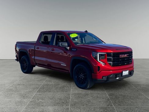 Used 2023 GMC Sierra 1500 Elevation image 7