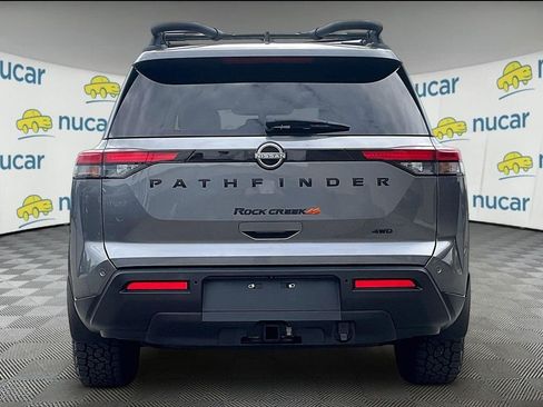 Used 2023 Nissan Pathfinder Rock Creek AWD/4WD image 5