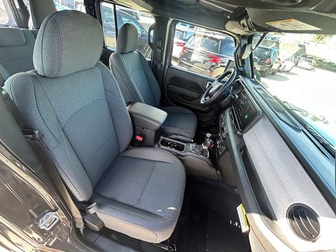 New 2026 Jeep Wrangler Sport image 31