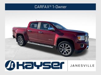 Used 2017 GMC Canyon Denali video 1