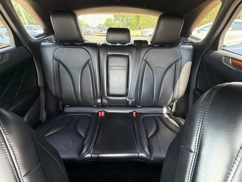 Used 2017 Lincoln MKC Select AWD/4WD image 23